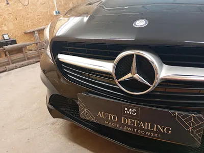 Auto Detailing Maciej Świtkowski
